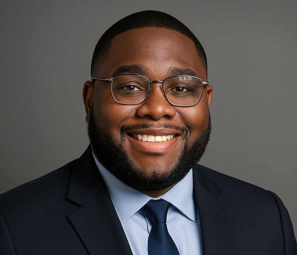 Christopher O. Fallah, Founder & CEO